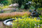 September in the Knoll Gardens