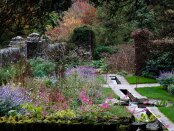 The Rill Garden in Autumn 