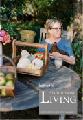 Curated Portrait of an Allotment Grower