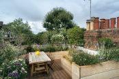 Notting Hill Roof Terrace