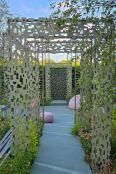 The Boodles National Gallery at RHS Chelsea 2024
